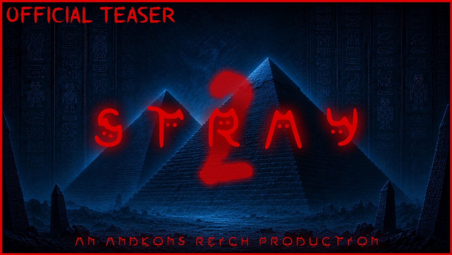 STRAY 2 — Official Teaser